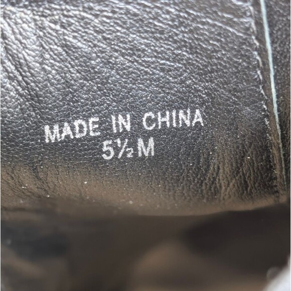 Kate Spade Leah Leopard Print Ankle Booties – Real Dyed Cow Hair - Picture 9 of 9